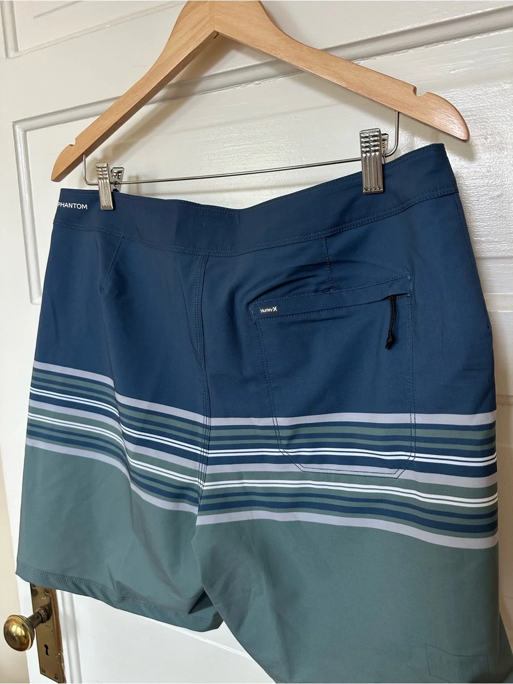 NWT Hurley Board Shorts